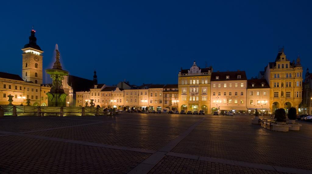 Old Town Bed & Breakfast Ceske Budejovice Exterior photo