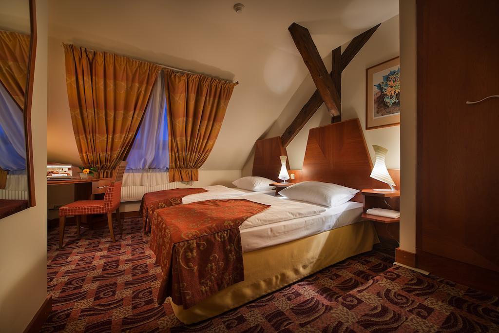 Old Town Bed & Breakfast Ceske Budejovice Room photo